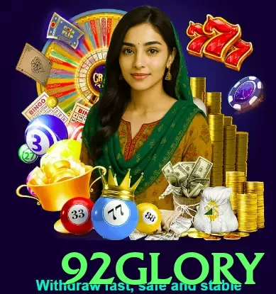 92glory game app for Pakistan players - 3