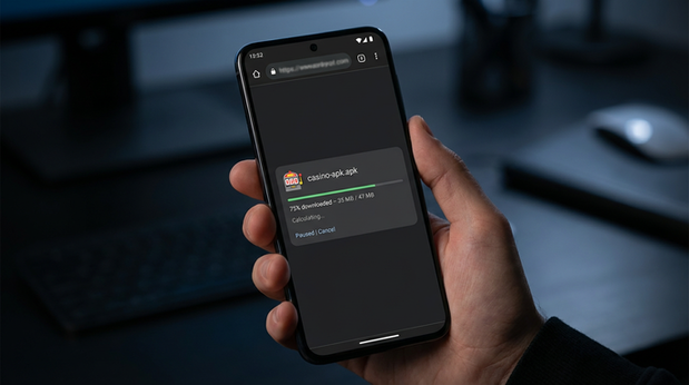 Main screen of 92glory apk page for PK players - 4