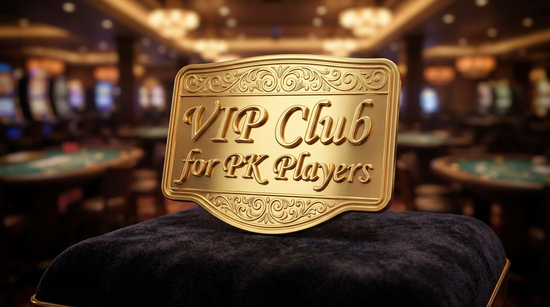 Main screen of 92glory vip page for PK players - 4